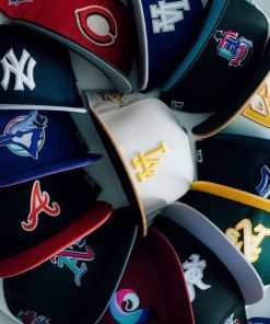 mũ MLB new era