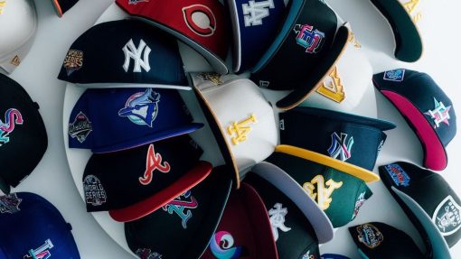 mũ MLB new era